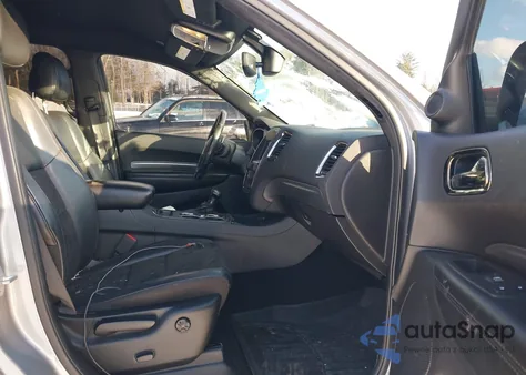 2020 Dodge Durango Gt Plus Awd z USA, uszkodzony, nr VIN 1C4RDJDG3LC188024